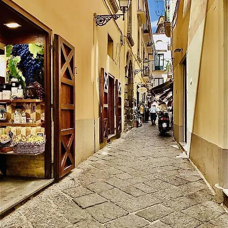 Apartment Amore - 'a Terr Dell'ammore Sorrento